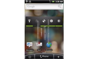 HTC Heron Android 2.1 -pivitys vuoti julkisuuteen