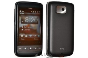 HTC:n tulevasta Mega-puhelimesta listietoa ja -kuvia