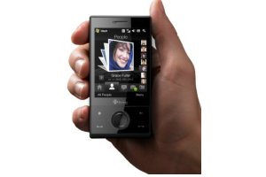 HTC Touch Diamond vuoden lypuhelin Euroopassa