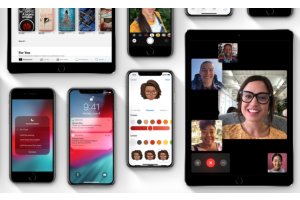 Apple julkaisi ennakkoversion iOS 12:sta – Kaikkien kokeilijoiden saatavilla