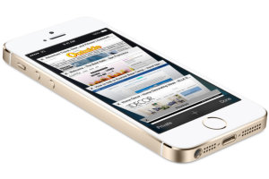 Hands on -videolla: Nin Apple iPhone 5s toimii