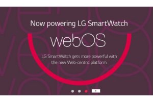 Android saa uuden haastajan lykelloissa: WebOS