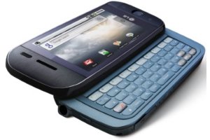 LG:lt tulossa kypsempi Android-puhelin, GW620 saapumassa markkinoille