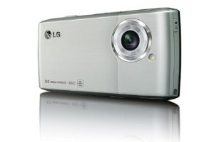 LG Viewty Smart on ohuin 8 megapikselin kamerapuhelin