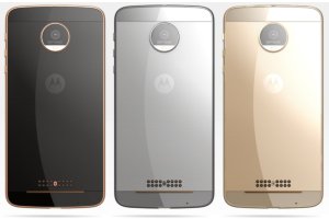 Motorolalta vuosi uusi Droid-malli?