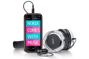 Nokian musiikkipalvelu li itsens lpi Suomessa