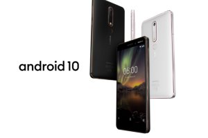 Android 10 on nyt saatavilla Nokia 6.1 puhelimelle