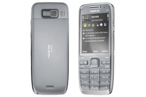 Nokia julkisti uuden E52-lypuhelimen