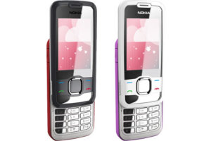 Nokia Supernova-mallisto: 7310, 7510 ja 7610