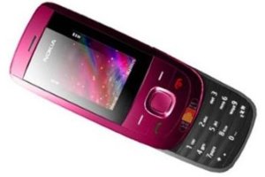 Nokian edullinen 2200 slide -liukukansipuhelin vuoti julkisuuteen