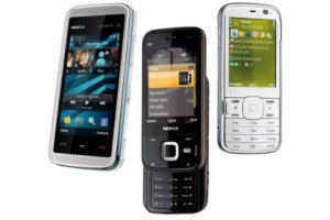 Nokialta pivitykset 5530 XpressMusicille, N85:lle ja N79:lle