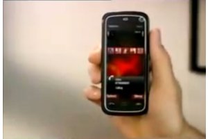 YouTube-video paljastaa Nokian tulevan kosketuspuhelimen - 5800 XpressMusicin seuraaja?