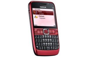Nokialta pivitys mys E63:lle
