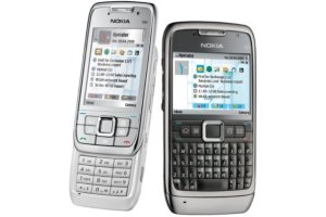 Nokialta pivitykset E51:lle, E66:lle ja E71:lle