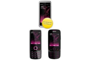 Nokialta violetteja Illuvia-erikoisversioita puhelimista Hollannissa