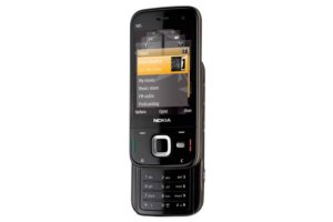Nokia julkisti N85:n ja N79:n