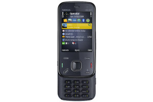 Nokia N86:n toimitukset alkoivat