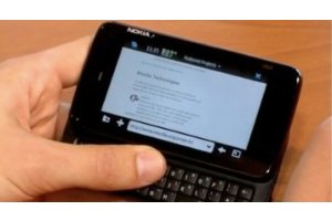 Videolla: Nokian odotetun N900:n vakuuttava selain
