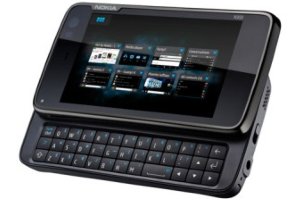 Symbian tippuu pois Nokian Nseries-laitteista?