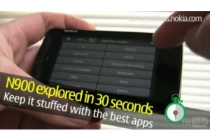 Videolla: Nokia Conversationsin viisi mielenkiintoista N900-videota
