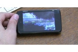 Videolla: Nokian N900 otetaan kyttn