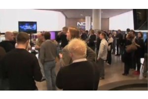 Videolla: Nokian Helsingin N900 meetup -tapahtuma