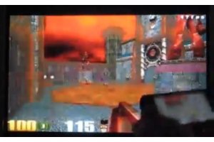 Videolla: Quake III Arena pyrii vaikuttavasti Nokian N900:ssa