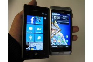 Nokia ja Microsoft pitvt Windows Phone 7 -tapahtuman elokuun 17.