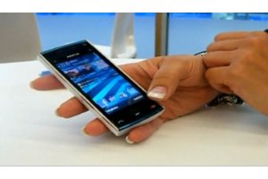 Videolla: esittelyss Nokian markkinoille saapunut kapasitiivinyttinen X6