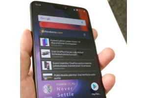 OnePlus 6 ja 6T saivat ensimmisen Android 10 -beetaversion