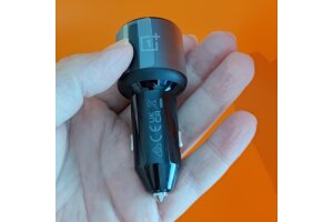 OnePlus SuperVOOC Car Charger 80W