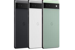 Tässä on Googlen uusi Pixel 6a -puhelin