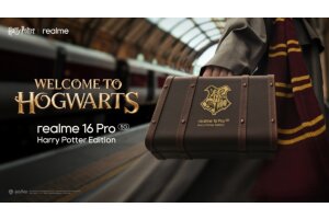 realme tuo markkinoille Harry Potter -erikoisversion 16 Pro 5G -puhelimestaan