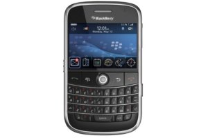 RIM:n BlackBerry rantautui pienimuotoisesti Suomen markkinoille
