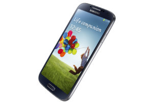 Testiss Samsung Galaxy S4 - sveitsilinen linkkari sai lis teri