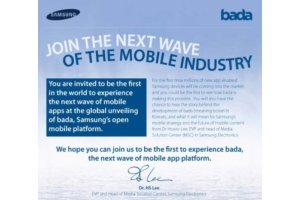 Samsung lanseeraa bada-kyttjrjestelmns 8. joulukuuta