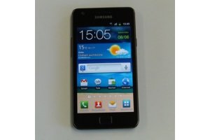 Testiss huippunopea Samsung Galaxy S II