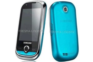 Samsungin uusi M5650 Lindy -kosketuspuhelin paljastui
