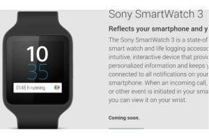 Arvostelu: Sony Smartwatch 3 - Laadukas mutta yllätyksetön älykello