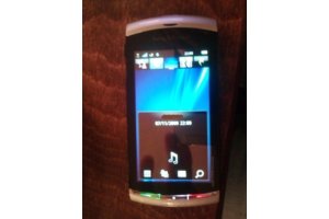 Sony Ericssonin Symbianilla varustetusta Kurara-puhelimesta uusia kuvia ja teknisi tietoja julki