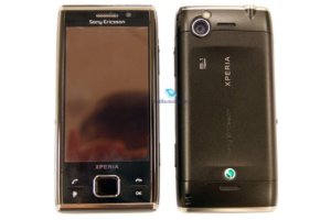 Sony Ericssonin XPERIA X2 ensikatsauksessa