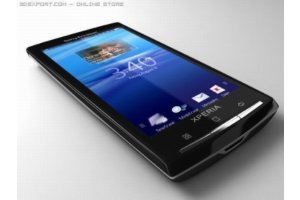 Sony Ericssonin julkistamattomasta XPERIA X3 -Android-puhelimesta paljon uusia kuvia