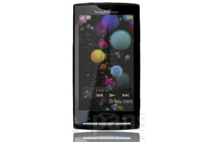Sony Ericssonin XPERIA X3 -Android-puhelin tulossa tammikuussa?