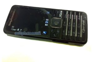 Sony Ericssonin Katen mallinimeksi C912?