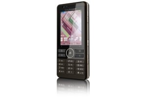 Testiss Sony Ericssonin kosketusnyttinen G900