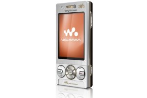 Sony Ericsson julkisti W705-musiikkipuhelimen