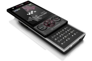 Sony Ericssonilta W715-musiikkipuhelin - mutta saapuuko se Suomeen?