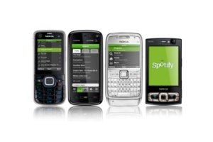 Spotify tuli vihdoin Symbian-puhelimille