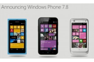 Nokia: Ei en suunnitteilla pivityksi Windows Phone 7.8 -puhelimille