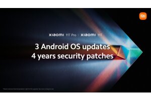 Xiaomi: Kolme isoa Android-päivitystä uusille huippukännyköille
